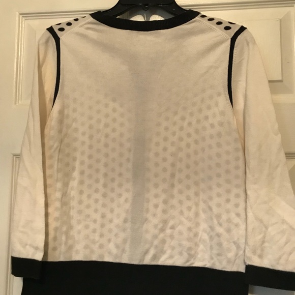 Loft Ladies Button Front Ladies Cardigan - Picture 5 of 5